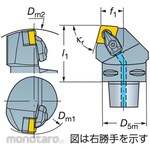 Sandvik Holder C4CCR