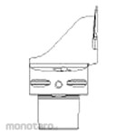 Sandvik Holder C4LF