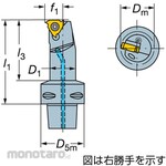 Sandvik Holder C4R1