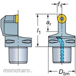 Sandvik Holder C4SR Series