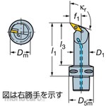 Sandvik Holder C4SV