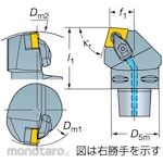 Sandvik Holder C5CCR