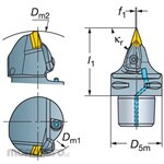 Sandvik Holder C5DV