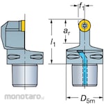 Sandvik Holder C5SR Series