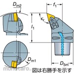 Sandvik Holder C6DD