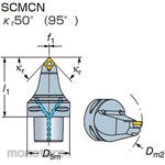 Sandvik Holder C6SC