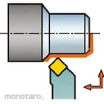 Sandvik Holder DSSNL