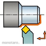 Sandvik Holder DSSNL