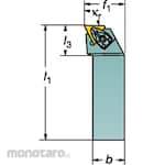 Sandvik Holder DTFNL