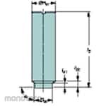 Sandvik Holder E10A