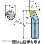 Sandvik Holder E12QS