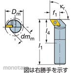 Sandvik Holder F10M