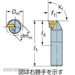 Sandvik Holder F10M