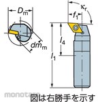 Sandvik Holder F12Q