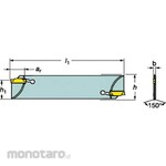 Sandvik Holder N123F