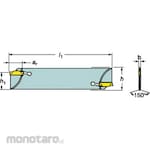 Sandvik Holder N123G