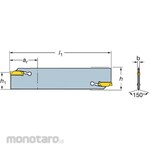 Sandvik Holder N123G