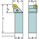 Sandvik Holder PRGNL