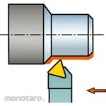 Sandvik Holder PTDNR