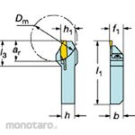 Sandvik Holder QSLF