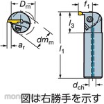 Sandvik Holder RAG12 (Gagang Pahat Bubut)