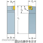 Sandvik Holder SCACL Series