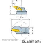 Sandvik Holder SLSV