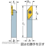 Sandvik Holder SMALR