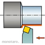 Sandvik Holder SSBCL