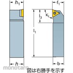 Sandvik Holder STJCR