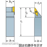Sandvik Holder SVABR
