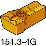 Sandvik T-Max Q-Cut Grooving Insert