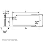 Sumitomo Electric Cut-Off Tool