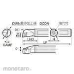 Sumitomo Electric Hard Metal Holder E-SCLC