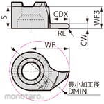 Sumitomo Electric Hard Metal SEC-Grooving Insert