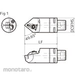 Sumitomo Electric Hard Metal SumiPolygon Holder