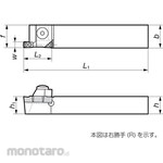 Sumitomo Electric SEC-Grooving Bit (Gagang Pahat Bubut)