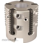 VARDEX TMH Multi Flute Shell Mill-MiTM 25 for Conical
