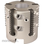 VARDEX TMH Multi Flute Shell Mill-MiTM 25