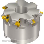 VARDEX Thread Milling Holders TMSD Shell Mill-For 3/8''L Style Inserts