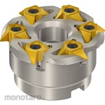 VARDEX Thread Milling Holders TMSD Shell Mill-For 5/8''V Style Inserts