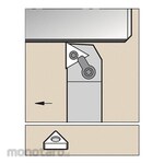 WIDIA Indexable Toolholder MTJN (Gagang Pahat Bubut)