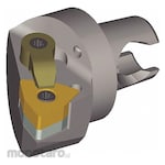 KM SYSTEMS Cutting Unit Mini KM2532 Boring Head (Kepala Holder Bubut)