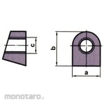 Mitsubishi Materials Clamp piece