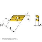 Mitsubishi Materials Sheet (Shim)