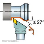 Sandvik Cutting head for Coromant Capto T-Max P