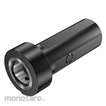 Sandvik Cylindrical Shank With Flats to Coromant Capto Clamping Unit