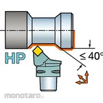 Sandvik HP Cutting Head for Coromant Capto T-Max P