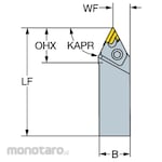 Sandvik Insert Shim