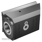 Sandvik VDI to Coromant Capto Clamping Unit